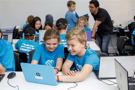 The Code Camp .